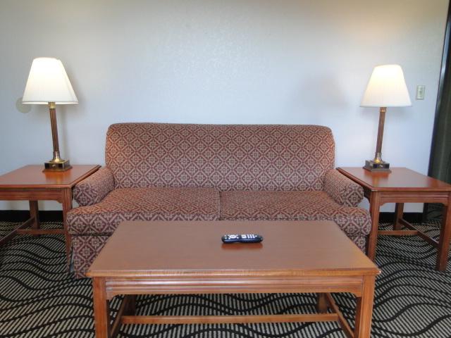 Oscoda Lakeside Hotel Экстерьер фото