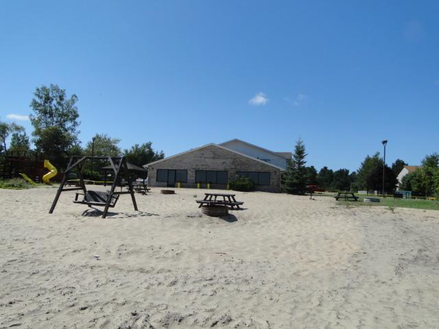 Oscoda Lakeside Hotel Экстерьер фото