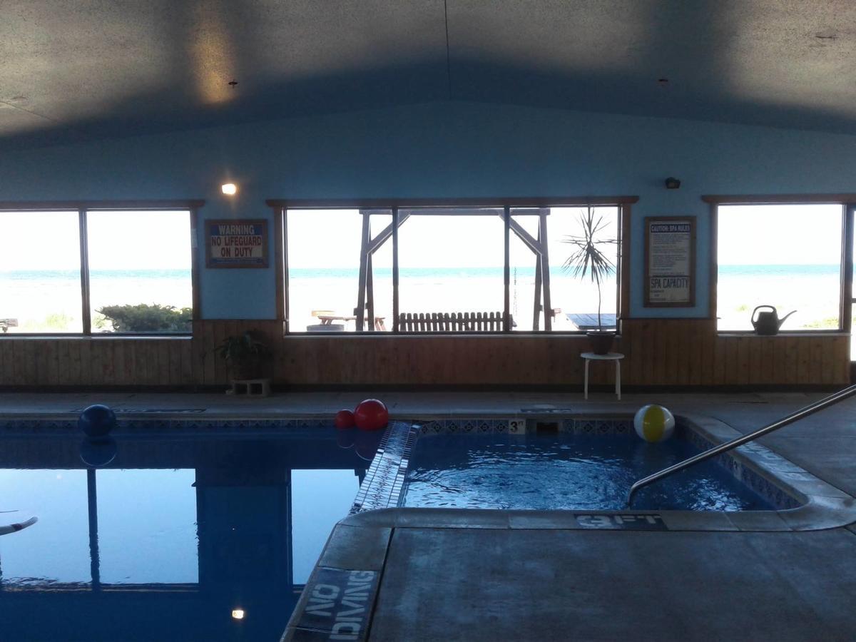 Oscoda Lakeside Hotel Экстерьер фото